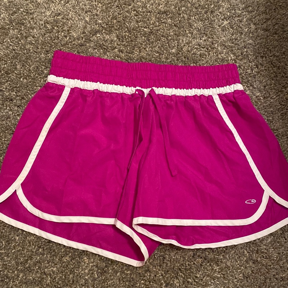 Running shorts